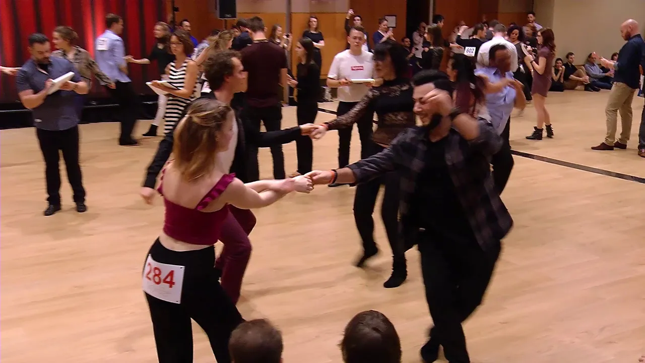 BudaFest 2018 - Jack&Jill Advanced - Prelim heat 2