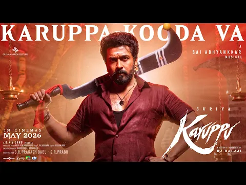 Karuppa Kooda Va - YouTube