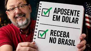 Onde é melhor se aposentar, Brasil ou EUA?