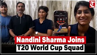 chandigarh s nandini sharma gets maiden india call up for women s t20 world cup 2026
