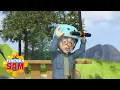 Download Lagu Norman takes the zip-line! | Season 12 Takeover! | Fireman Sam Official