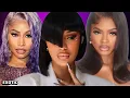 Download Lagu CardiB Cries Over JT Diss \u0026 Atlantic removed from streaming🤯Nicki Minaj defense from general public🍵