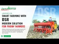 DSR Paddy Farming Technology Future of Rice Cultivation