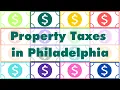 Philly 101 Property Taxes