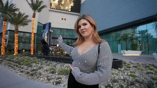 I Stayed at the NEW Fontainebleau Hotel Casino in Las Vegas
