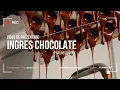 Chocolate Making B-Roll Cinematic Video | Ingres Chocolate