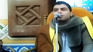 اطول نفس فى قراءة القرأن للشبل الصغير محمد الطبلاوى دندنها