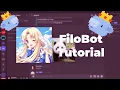 Bot de Diversion Filobot Tutoriales Bots Tutoriales Elraccion