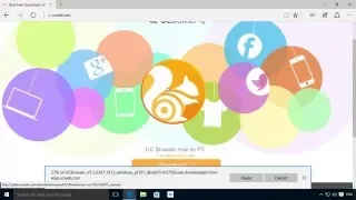How to use UC Browser