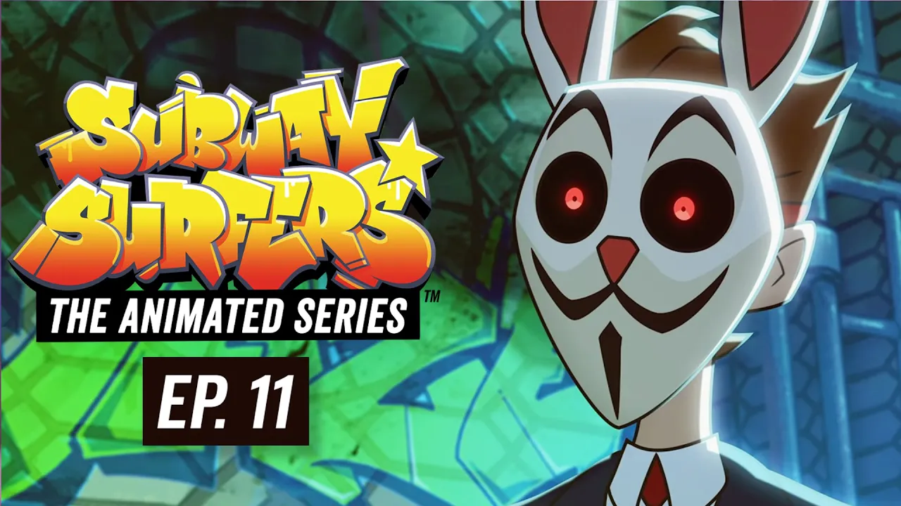 Subway Surfers The Animated Series | Flux | Episode 11
