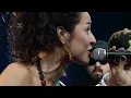 "Agradece" - Marina Peralta no Estúdio Showlivre 2015