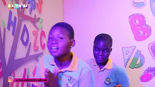 kuame open gate choreography by jays intl sch who is the best dancer