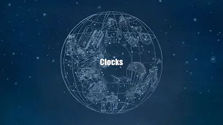 Clocks - Coldplay (Lyrics)