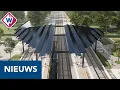 Download Lagu Eerste energieneutrale treinstation van Nederland: Delft-Zuid - OMROEP WEST
