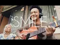 Download Lagu Johnny Stimson - Smile Acoustic Cover + Lirik Terjemahan