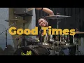 Download Lagu Bondan Prakoso \u0026 Fade2Black - Good Time (Drum Cover)