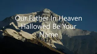 Download A Daily Prayer: Our Father In Heaven Hallowed Be Your Name MP3