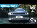 Going Used - How far will a USED IONIQ 5 go at 70mph Motorway Range Test