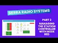 Remote Station Control Pt 2 An Intro to the Node Red Programming Language with Sierra Radio