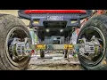 Electric car using two Alternator motor no more charge Flipsky FT110BS