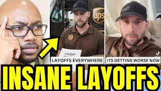 UPS Is Laying Off Drivers EVERYWHERE Here s Why