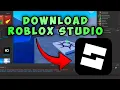 How to Download Roblox Studio on PC Laptop 2026 Guide