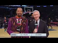 When An NBA Player Was DRUNK On The Court...