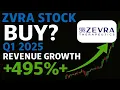 Best Healthcare Stock to Buy Zevra Therapeutics ZVRA Stock Analysis Q1 2025