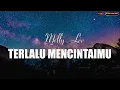 Lagu Melly Lee - Terlalu Mencintaimu (Lirik)