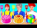 Download Lagu Me vs Grandma Cooking Challenge | Kitchen Battle with Food by PaRaRa Challenge