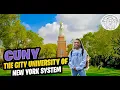 City University of New York System CUNY
