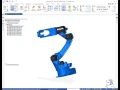 How to Animate Robot in Solid Edge - By CadX
