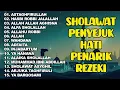Download Lagu SHOLAWAT  PEMBUKA PINTU REZEKI | SHOLAWAT NABI MERDU TERBARU 2025