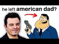 Download Lagu Why Seth MacFarlane Abandoned American Dad