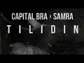 CAPITAL BRA x SAMRA- TILIDIN  (Official Audio)