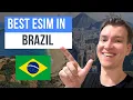 Lagu Best eSIM for Brazil 2025 - How to Buy eSIM in Brazil