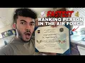 How to Rank Up the Fastest in the Air Force I MADE SRA BTZ