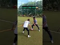 Easy Football skills To Beat defenders