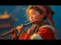 Download Lagu Listen to 4 Minutes of Tibetan Flute and Feel the Miraculous Change – Heal Stress \u0026 Clear Energy