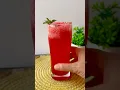 Shaved watermelon Soda