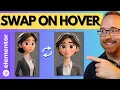 Change images on hover in Elementor 2024 - 4 Swapping Methods