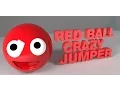 unity3d Reskin example - Red ball crazyJumper