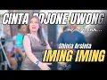 Download Lagu SHINTA ARSINTA - IMING IMING - CINTA BOJONE UWONG Hehe Haha - CAKRAWALA MUSIC DIGITAL (live)