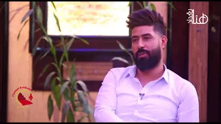 احمد الساعدي احب سماع مهدي العبودي لانه الاول في الانشاد واحب سماع مصطفى الربيعي لان احساسه عالي 