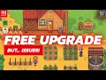 The Stardew Valley Nintendo Switch 2 Upgrade Is Good But It Has Issues
