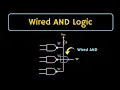 Wired AND Logic Explained What is Wired Logic in Digital Electronics