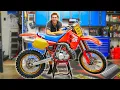 Download Lagu I Brought this 1988 Honda CR500 Back to Life