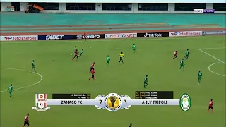 خمسة دقائق أخيرة جنونية في مباراة الأهلي طرابلس و زاناكو الزامبي في كأس الكونفدرالية الأفريقية 2022  خمسة دقائق أخيرة جنونية في مباراة الأهلي طرابلس و زاناكو الزامبي في كأس الكونفدرالية الأفريقية 2022