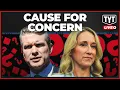 WTF Is Pete Hegseth s Wife Doing INSIDE The Pentagon