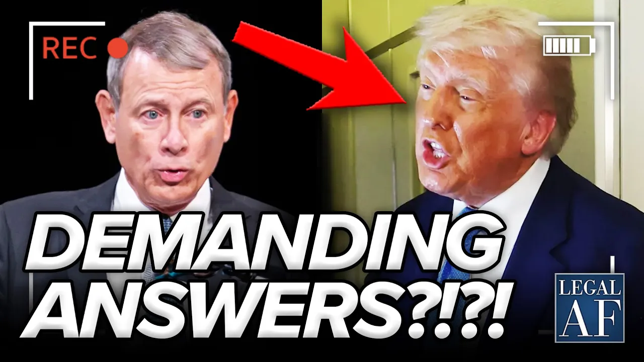 SCOTUS DEMANDS ANSWERS as Trump RAMPS up Troops SCHEME